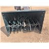 Image 2 : Yardworks 30" snow blower, 10.5hp Tecumseh, untested- good compression, self propelled