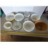 Image 1 : Lot of bowls- some are pyrex
