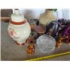Image 3 : Lot of various décor items