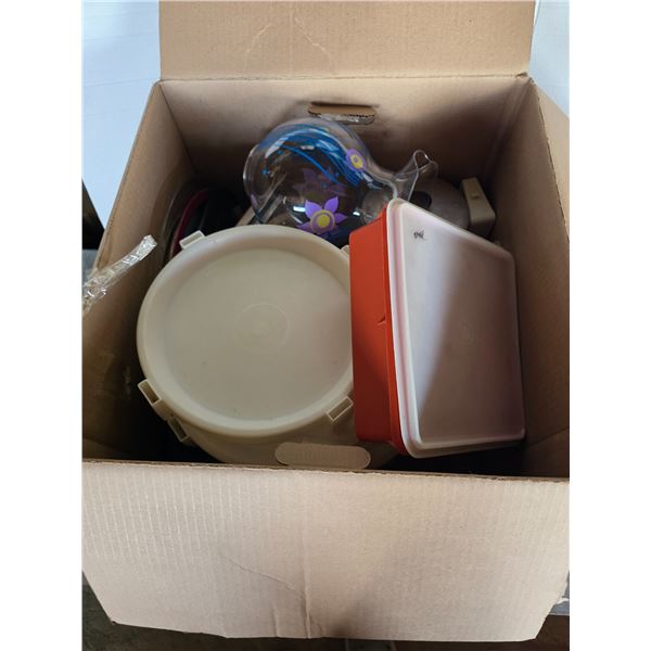 Lot of misc kitchenware