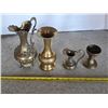 Image 1 : Brass lot décor