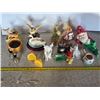 Image 1 : Lot of décor items