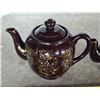 Image 2 : 2 pottery teapots