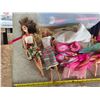 Image 3 : Tub full of children's toys- barbie dolls