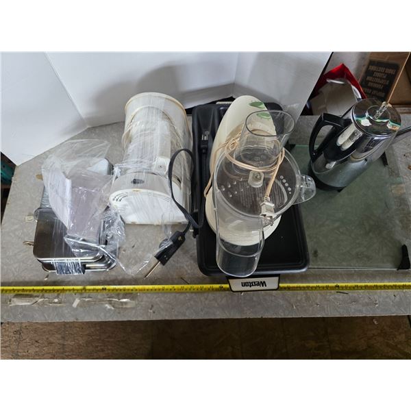 Kitchenware lot