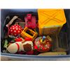 Image 2 : Tote full of children's toys