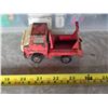Image 2 : Lot of diecast cars and tin toy truck- made in japan