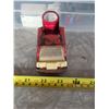 Image 3 : Lot of diecast cars and tin toy truck- made in japan