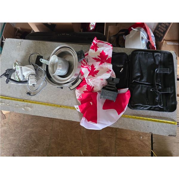 lot of misc items