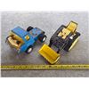 Image 1 : Buddy l loader and tin tonka truck