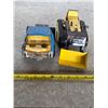 Image 3 : Buddy l loader and tin tonka truck