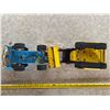 Image 4 : Buddy l loader and tin tonka truck