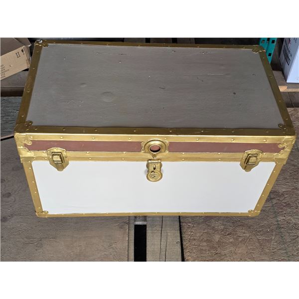 Storage chest- 36" by 20" by 22"H