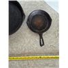 Image 4 : Cast iron pans