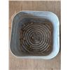Image 3 : Galvanized wash tub- 20"W