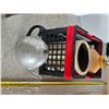 Image 3 : Basket, crocks, teapot