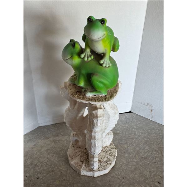 Garden statue- 26"H