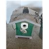Image 3 : Bird house and pails