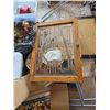 Image 6 : Lot of misc items- picture, décor