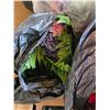 Image 3 : Lot of fake plant décor items