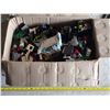 Image 1 : Box full of various legos