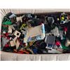 Image 3 : Box full of various legos