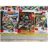 Image 2 : Lego puzzle games- complete- ninjago, race 3000