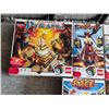 Image 3 : Lego puzzle games- complete- ninjago, race 3000