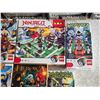 Image 4 : Lego puzzle games- complete- ninjago, race 3000