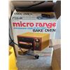 Image 4 : Micro range toy bake oven