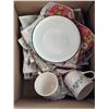 Image 3 : Lot of dishes and cups