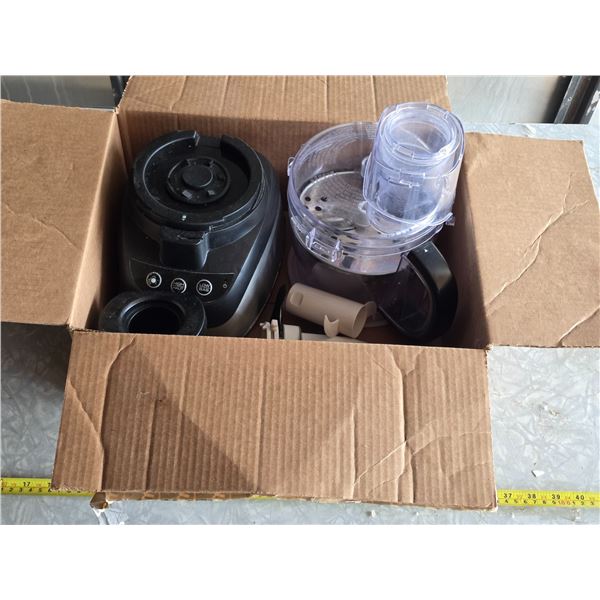 Kitchen blender