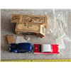 Image 1 : 2 vintage diecast model cars- chevy's