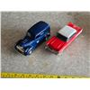 Image 2 : 2 vintage diecast model cars- chevy's