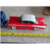 Image 3 : 2 vintage diecast model cars- chevy's