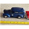 Image 4 : 2 vintage diecast model cars- chevy's