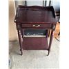 Image 1 : Accent table- 23" by 16" by 33"H