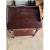 Image 2 : Accent table- 23" by 16" by 33"H