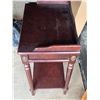 Image 4 : Accent table- 23" by 16" by 33"H