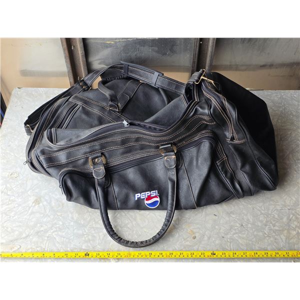 Pepsi duffel bag