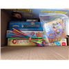 Image 3 : Lot of vintage childrens games