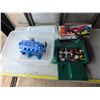 Image 1 : lot of misc items- RC car