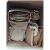 Image 1 : Lot of mis dishes