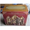 Image 1 : Holy family décor piece - new in box