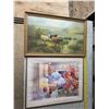 Image 1 : 2 pictures- 20" by 16"