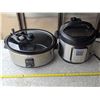Image 1 : Crock pot and insta pot- untested