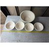 Image 1 : 4 ceramic bowls
