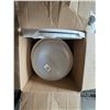 Image 3 : Lot of misc items- heater, fan