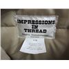 Image 3 : Ducks Unlimited Sask Jacket Large Impression in Thread (NOS Unused)