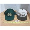 Image 1 : (2) NOS Sask Wildlife Federation Cap Unused